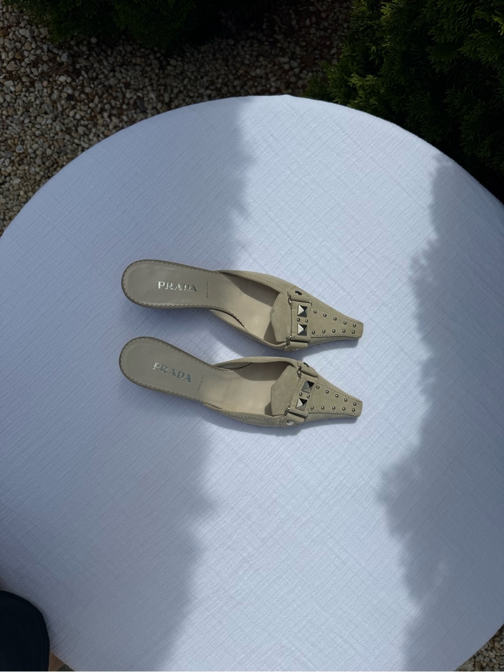 Vintage Prada Heels- 38.5 EU - Picture 11 of 11